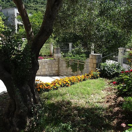 Apartments Ilinka Budva Dış mekan fotoğraf