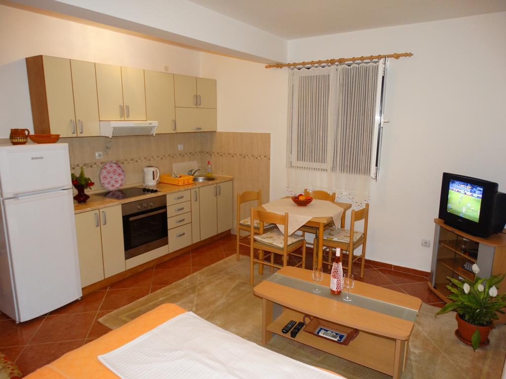 Apartments Ilinka Budva Dış mekan fotoğraf