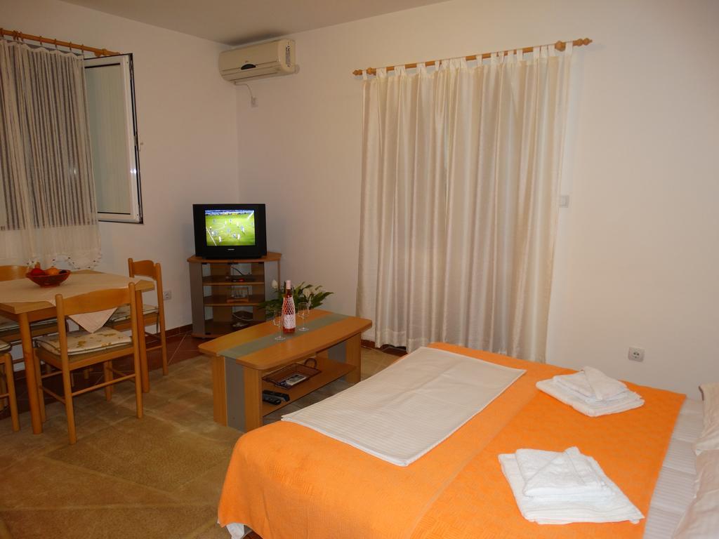 Apartments Ilinka Budva Dış mekan fotoğraf