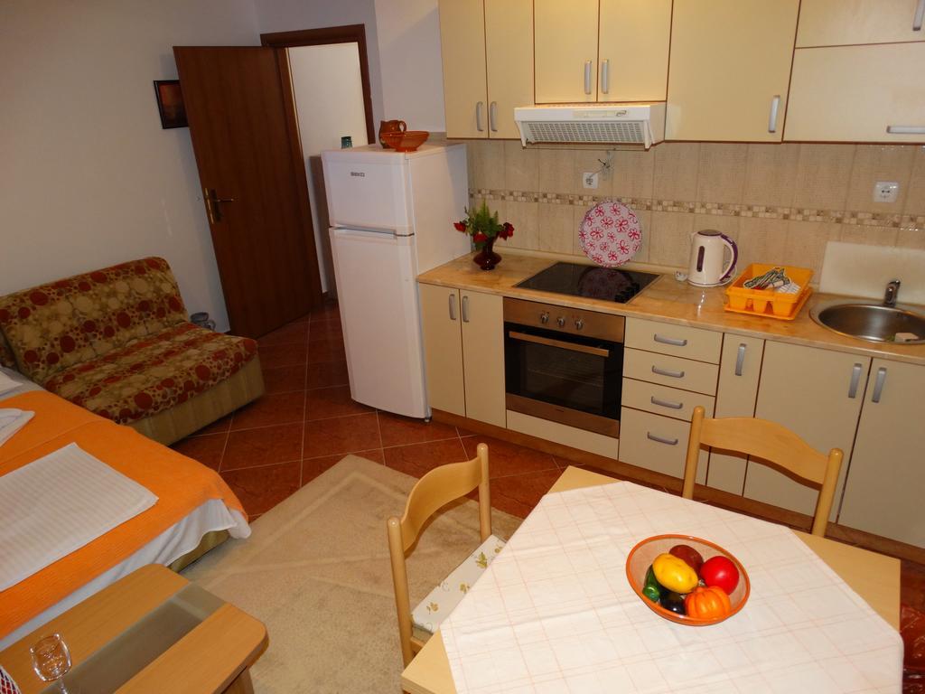 Apartments Ilinka Budva Dış mekan fotoğraf