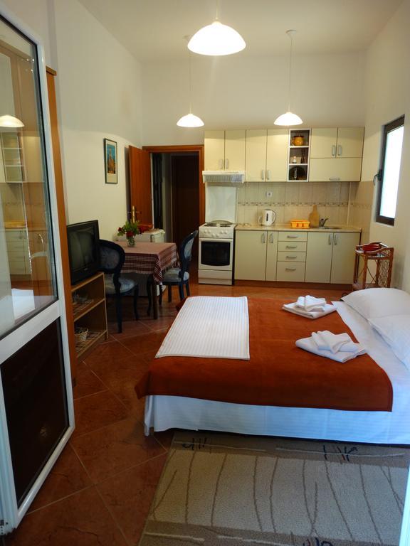Apartments Ilinka Budva Dış mekan fotoğraf
