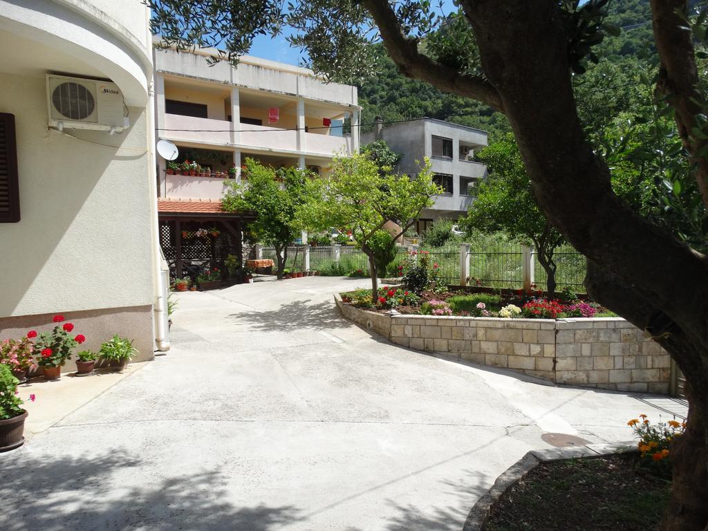 Apartments Ilinka Budva Dış mekan fotoğraf