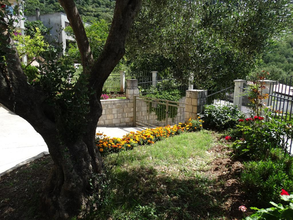 Apartments Ilinka Budva Dış mekan fotoğraf