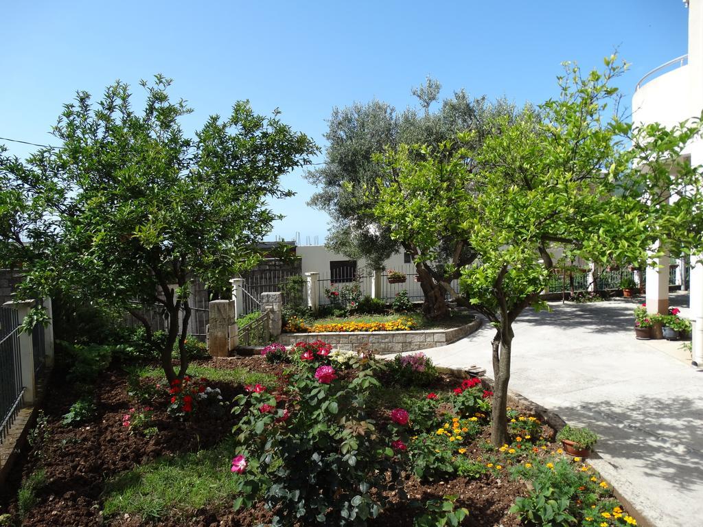 Apartments Ilinka Budva Dış mekan fotoğraf