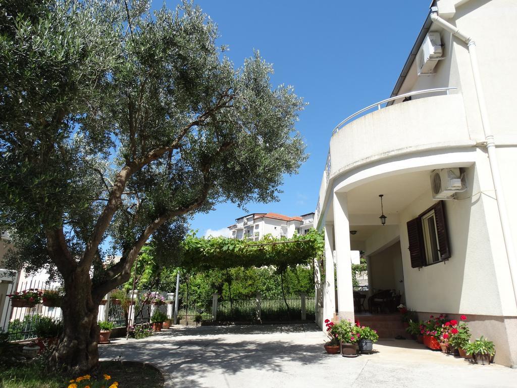 Apartments Ilinka Budva Dış mekan fotoğraf