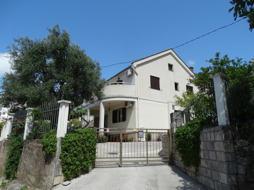 Apartments Ilinka Budva Dış mekan fotoğraf